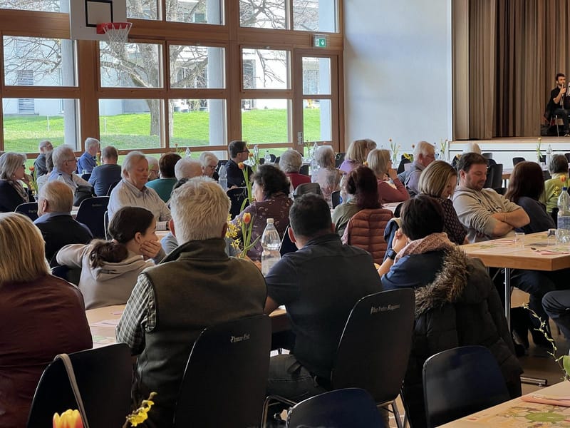 ökum. Suppentag Rebstein 2023