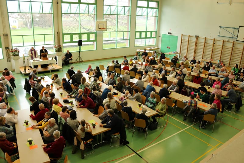 ökum. Suppentag Marbach 2023