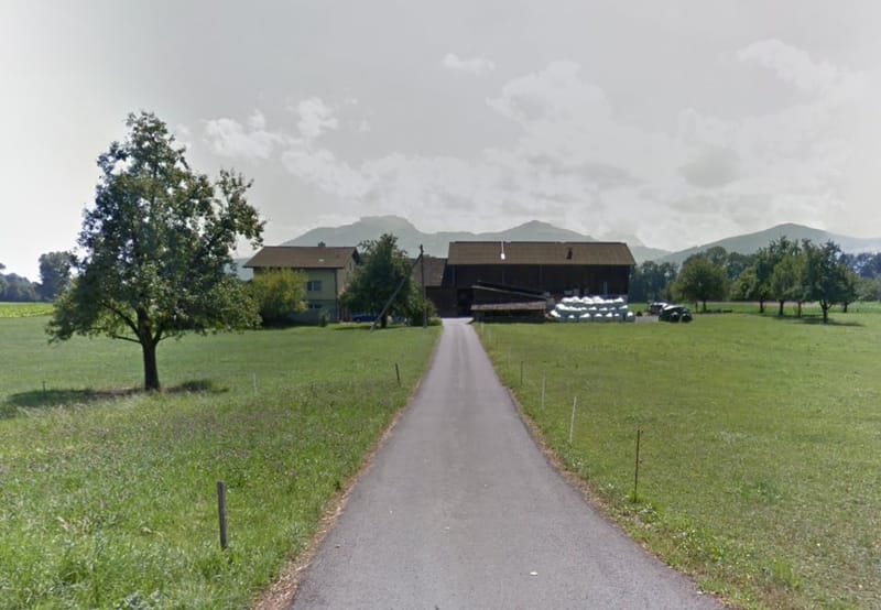 Riet-Gottesdienst in Marbach