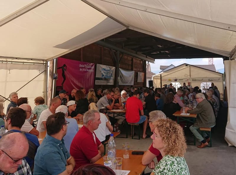 ökum. Kilbi Familien-Gottesdienst in Rebstein