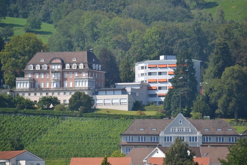Ständli Kirchenchor im Geserhus