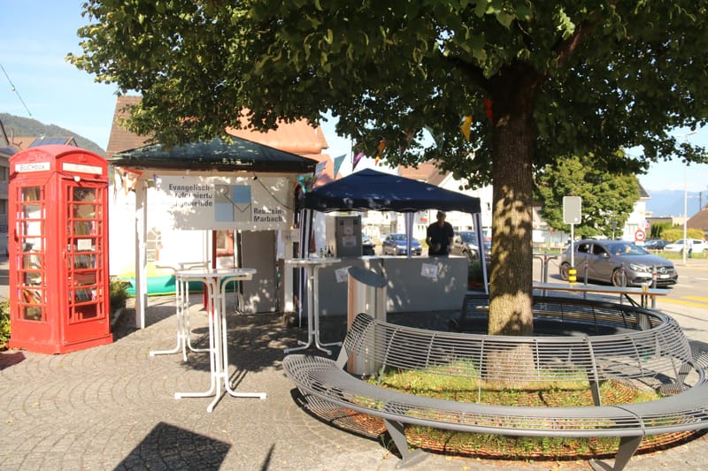 Gassenfest Marbach 2023