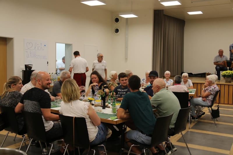 Mitarbeiter- und Freiwilligen-Anlass 2023