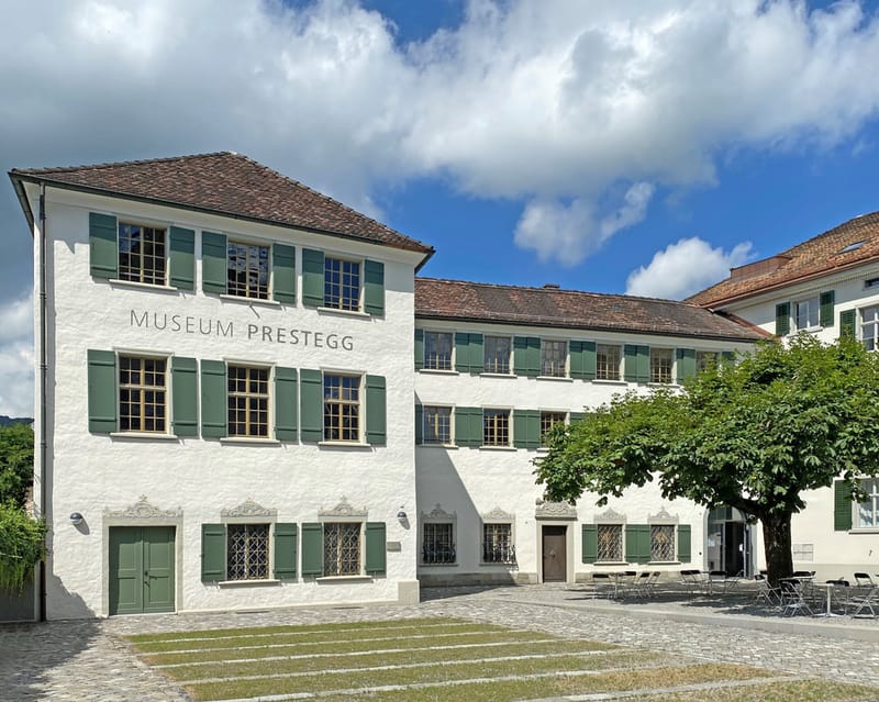Frauenzmorge Marbach (Führung Muesum Prestegg)