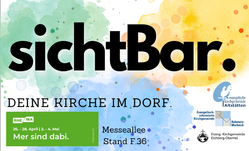 Rhema - Mer sind dabi