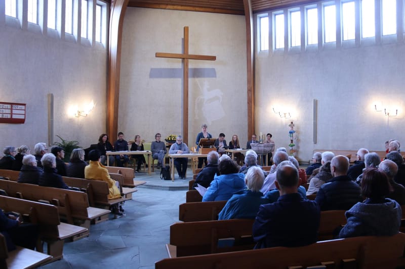 Kirchgemeindeversammlung 2024