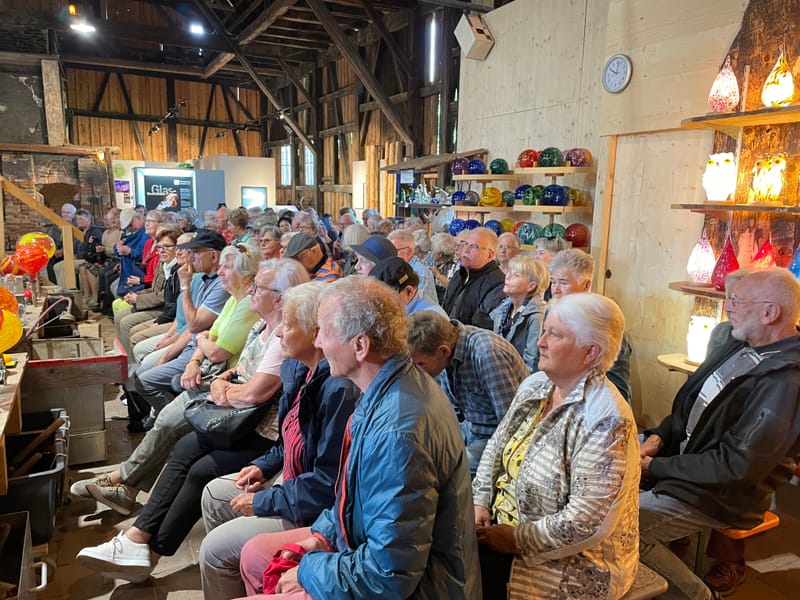 Senior:innen Ausflug