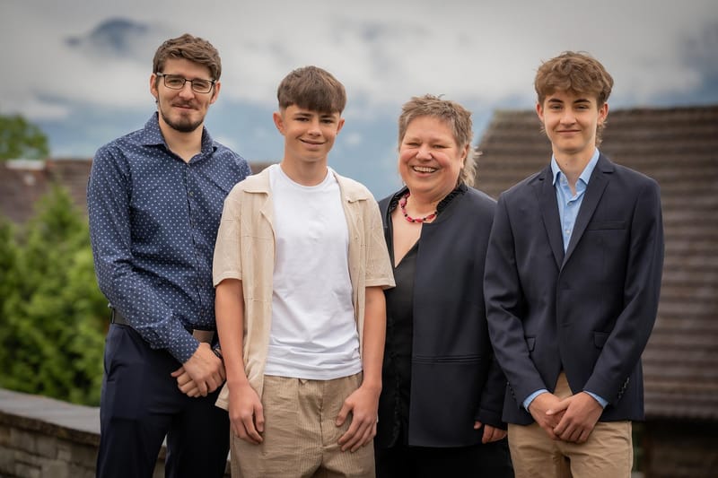 Konfirmation Marbach