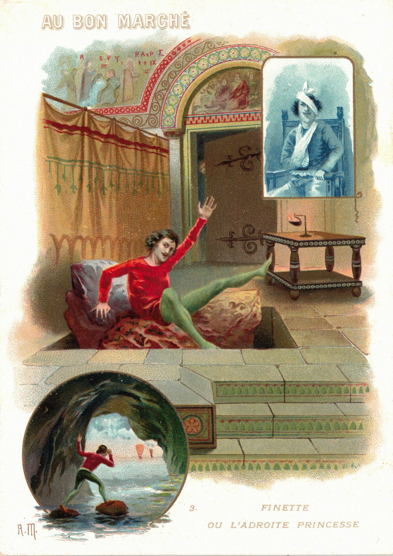 Le Bon Marché: Finette 3 (image)