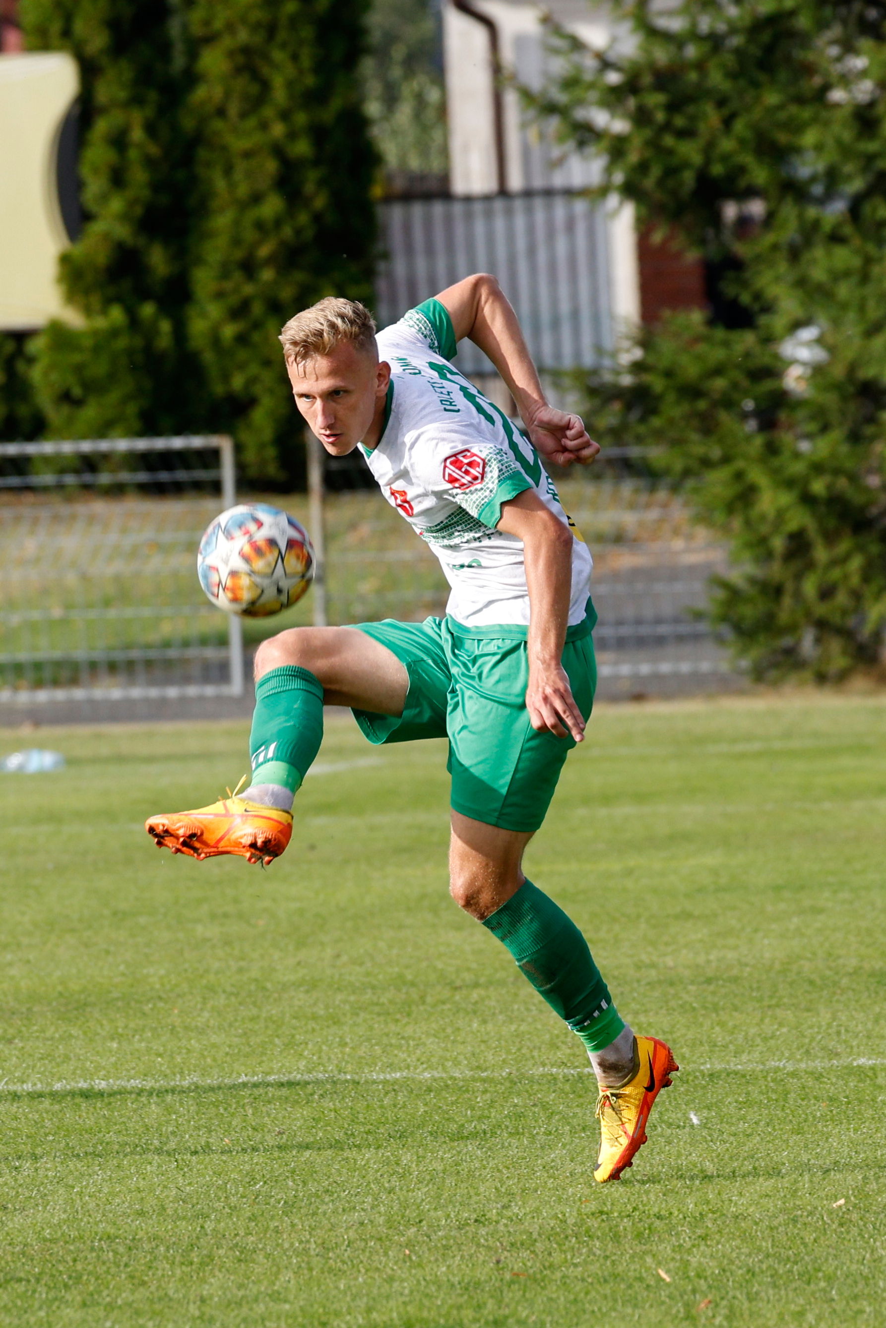 Orlęta Spomlek - Korona Kielce II