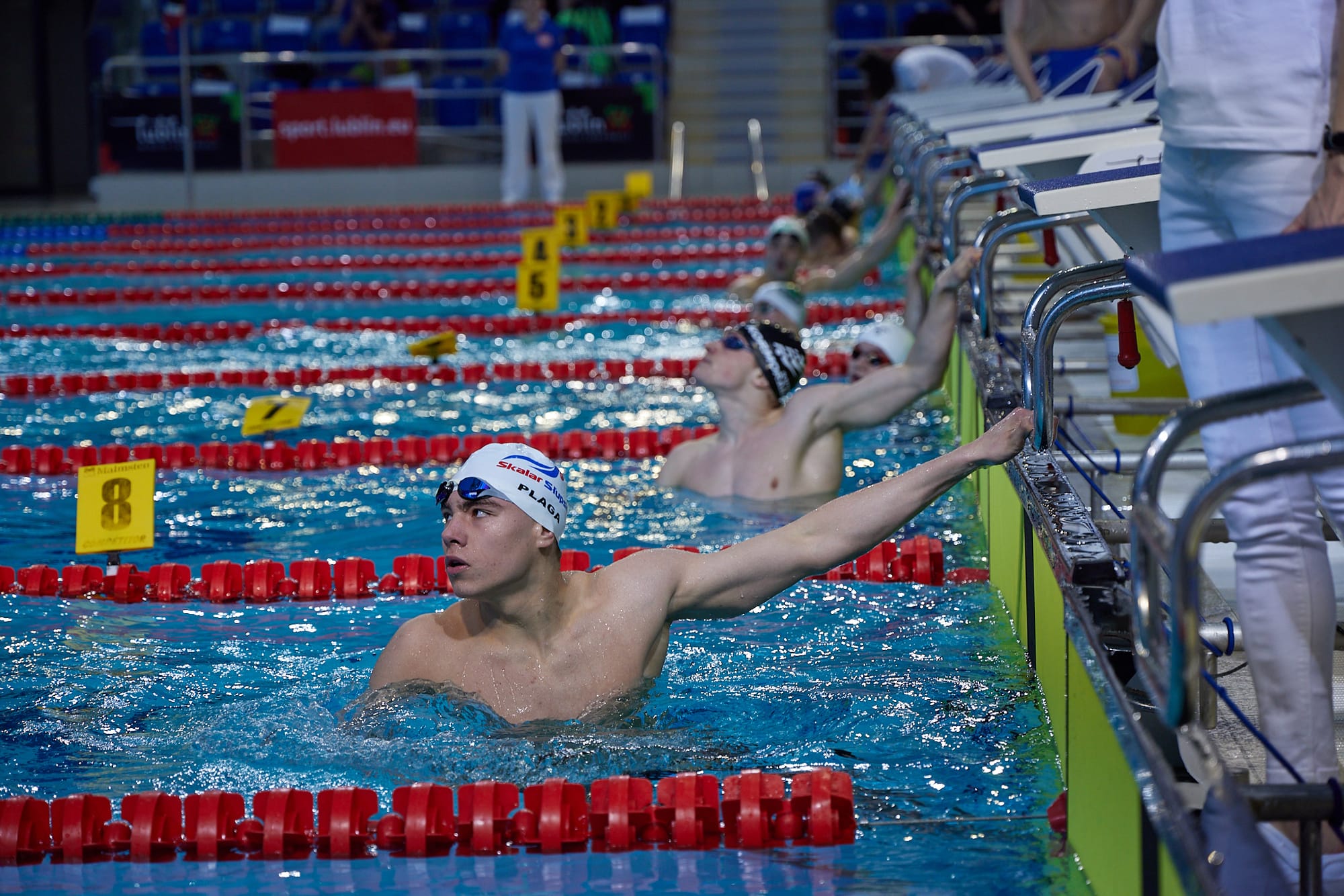 Arena Grand Prix Puchar Polski Lublin 2022