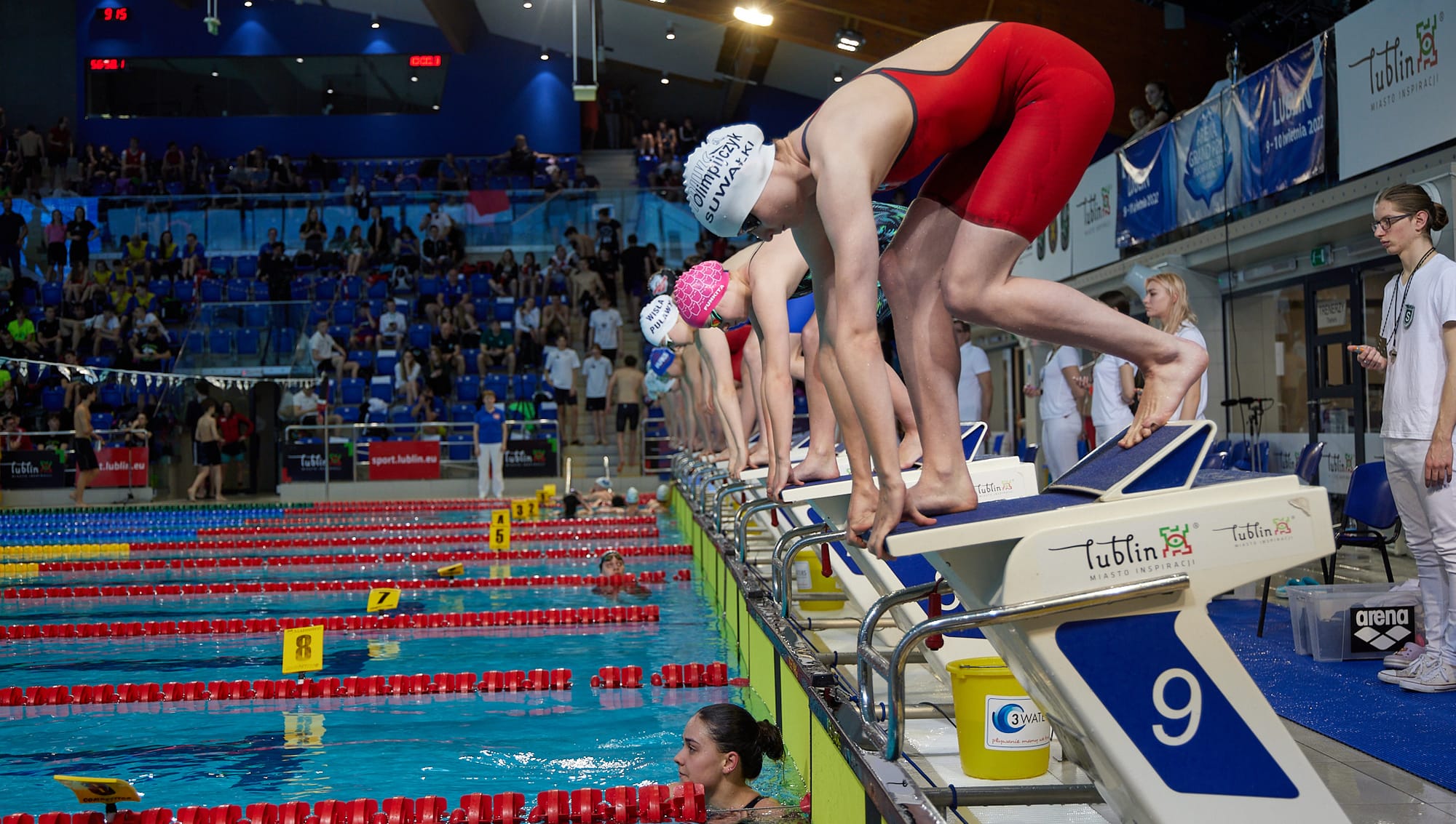 Arena Grand Prix Puchar Polski Lublin 2022