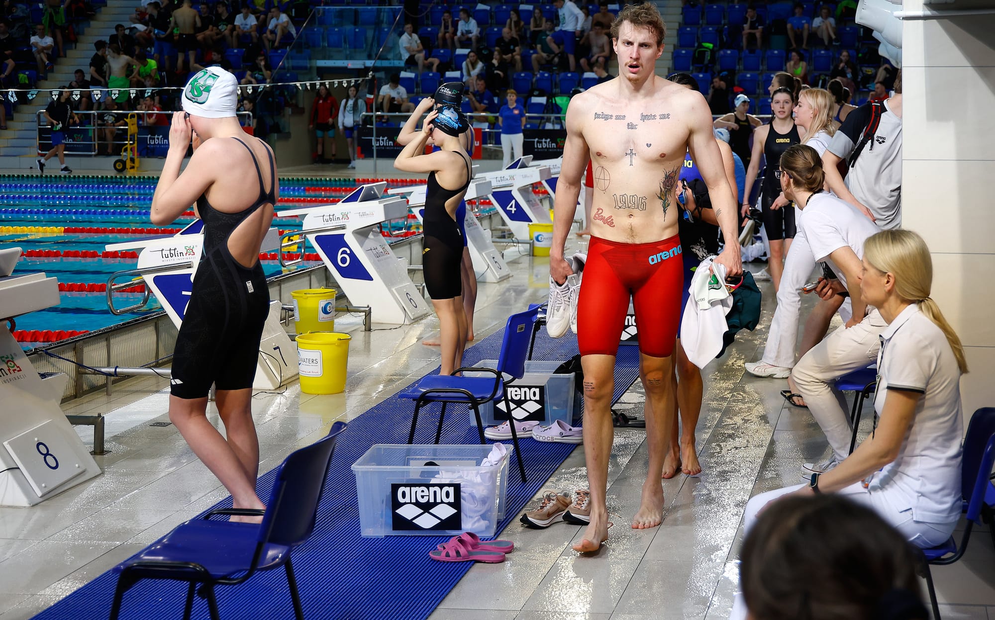 Arena Grand Prix Puchar Polski Lublin 2022