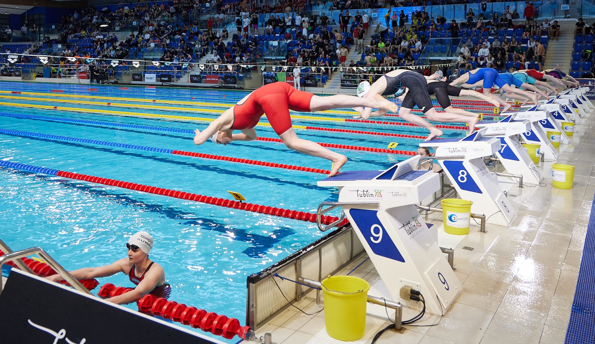 Arena Grand Prix Puchar Polski Lublin 2022
