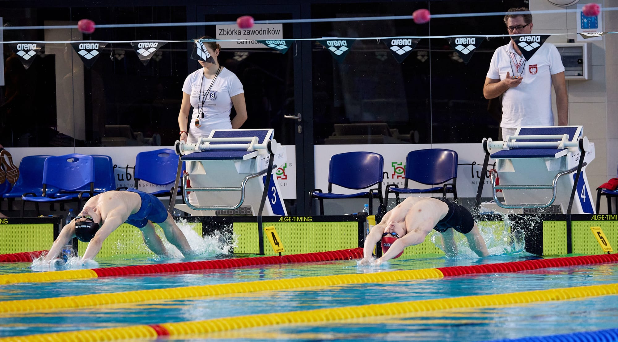 Arena Grand Prix Puchar Polski Lublin 2022