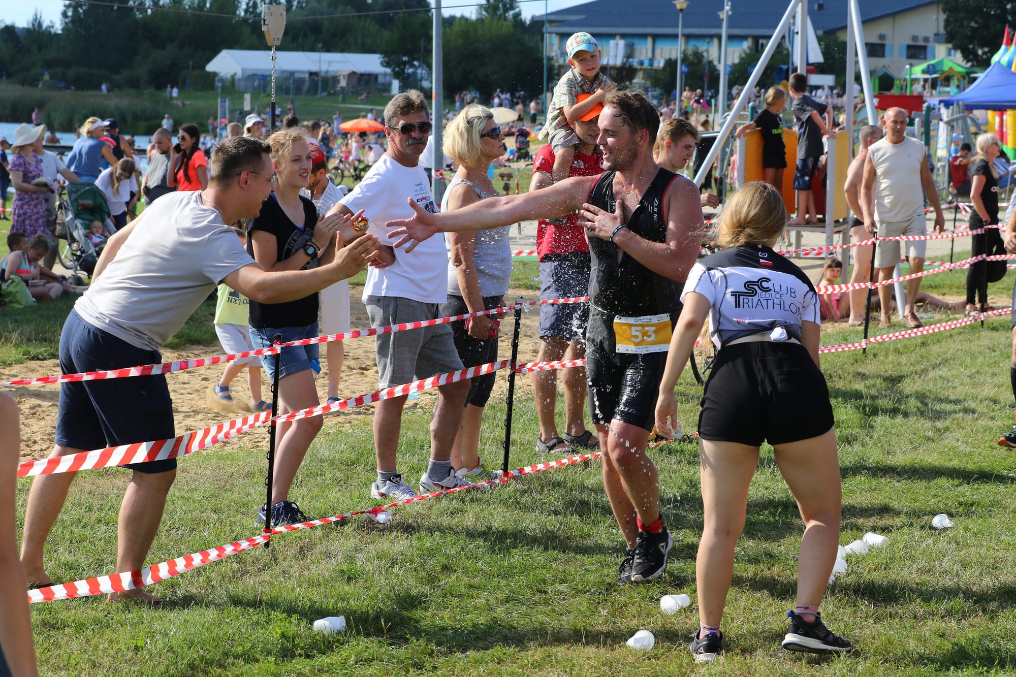 Triathlon Siedlce