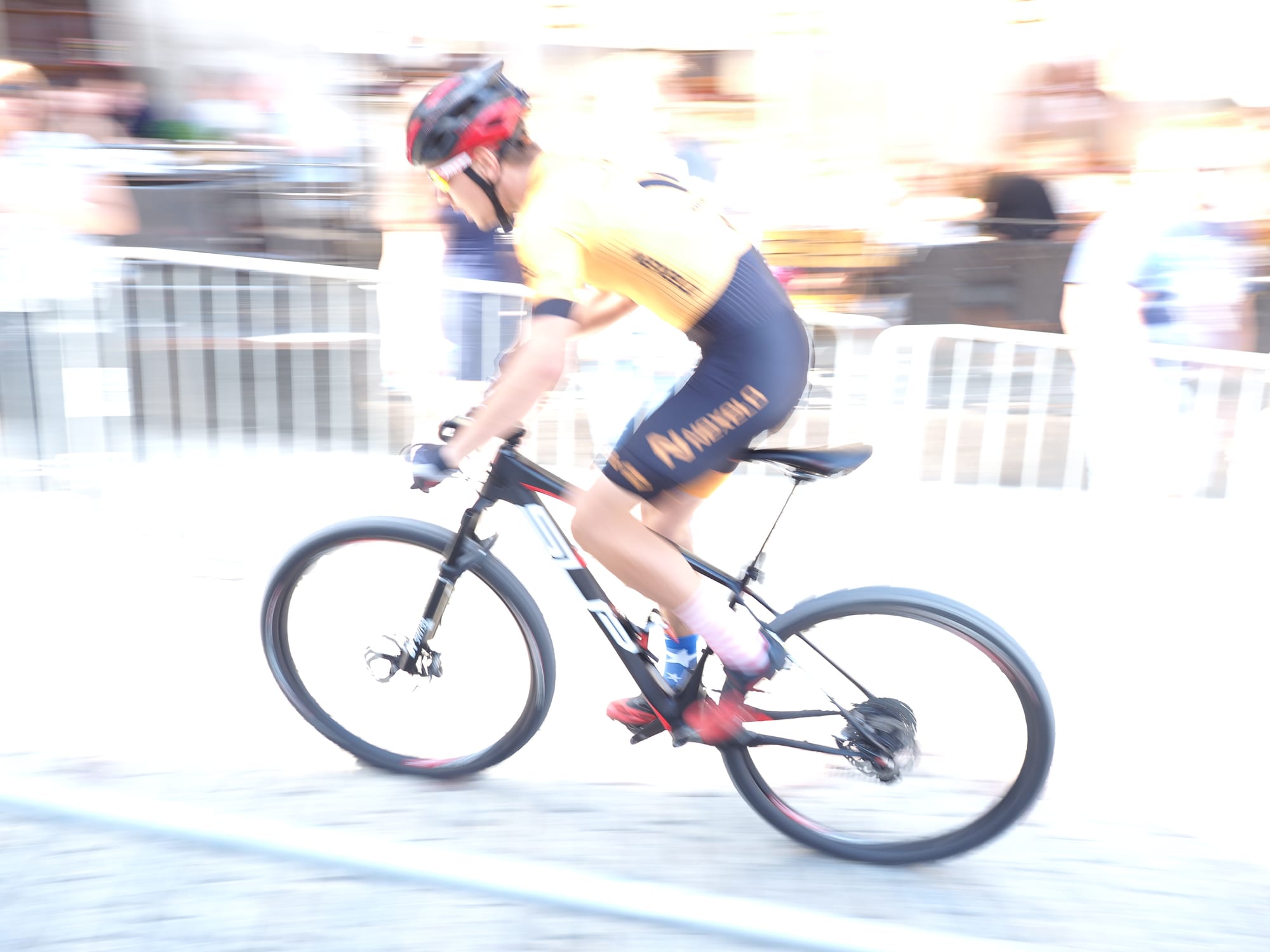 MTB Eliminator Lublin
