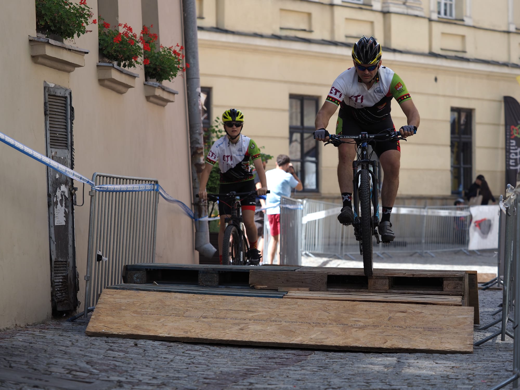 MTB Eliminator Lublin