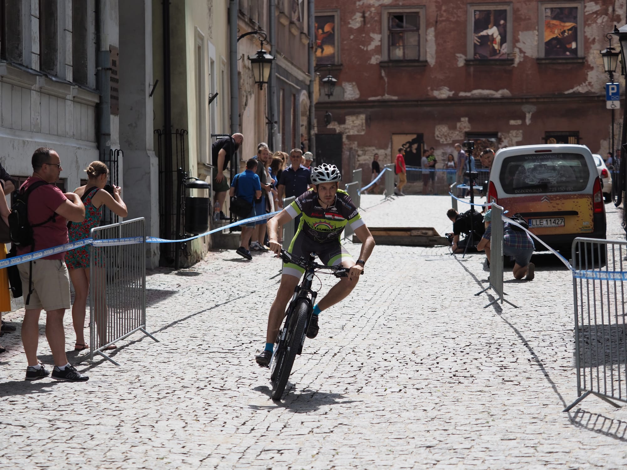 MTB Eliminator Lublin