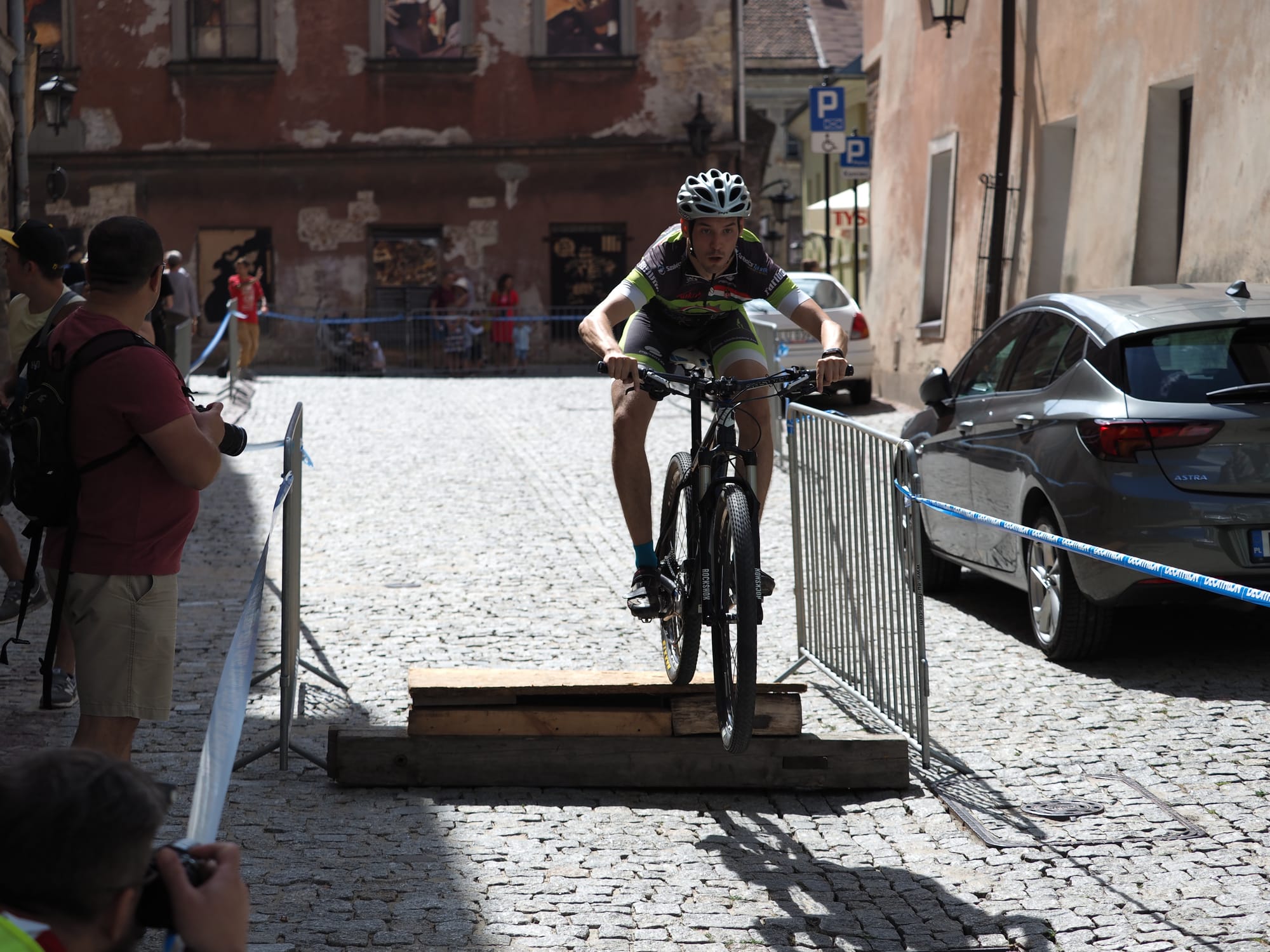MTB Eliminator Lublin