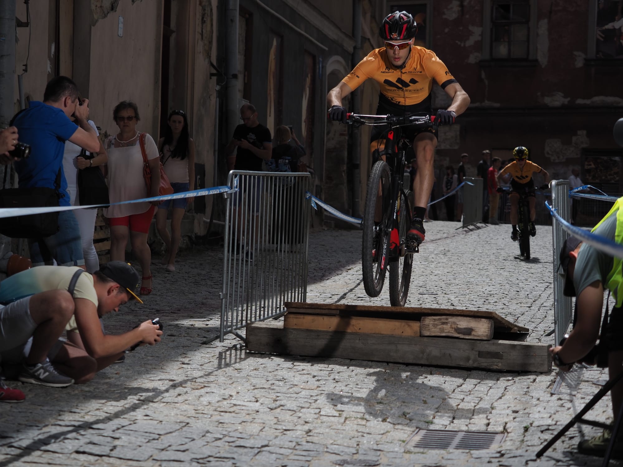 MTB Eliminator Lublin