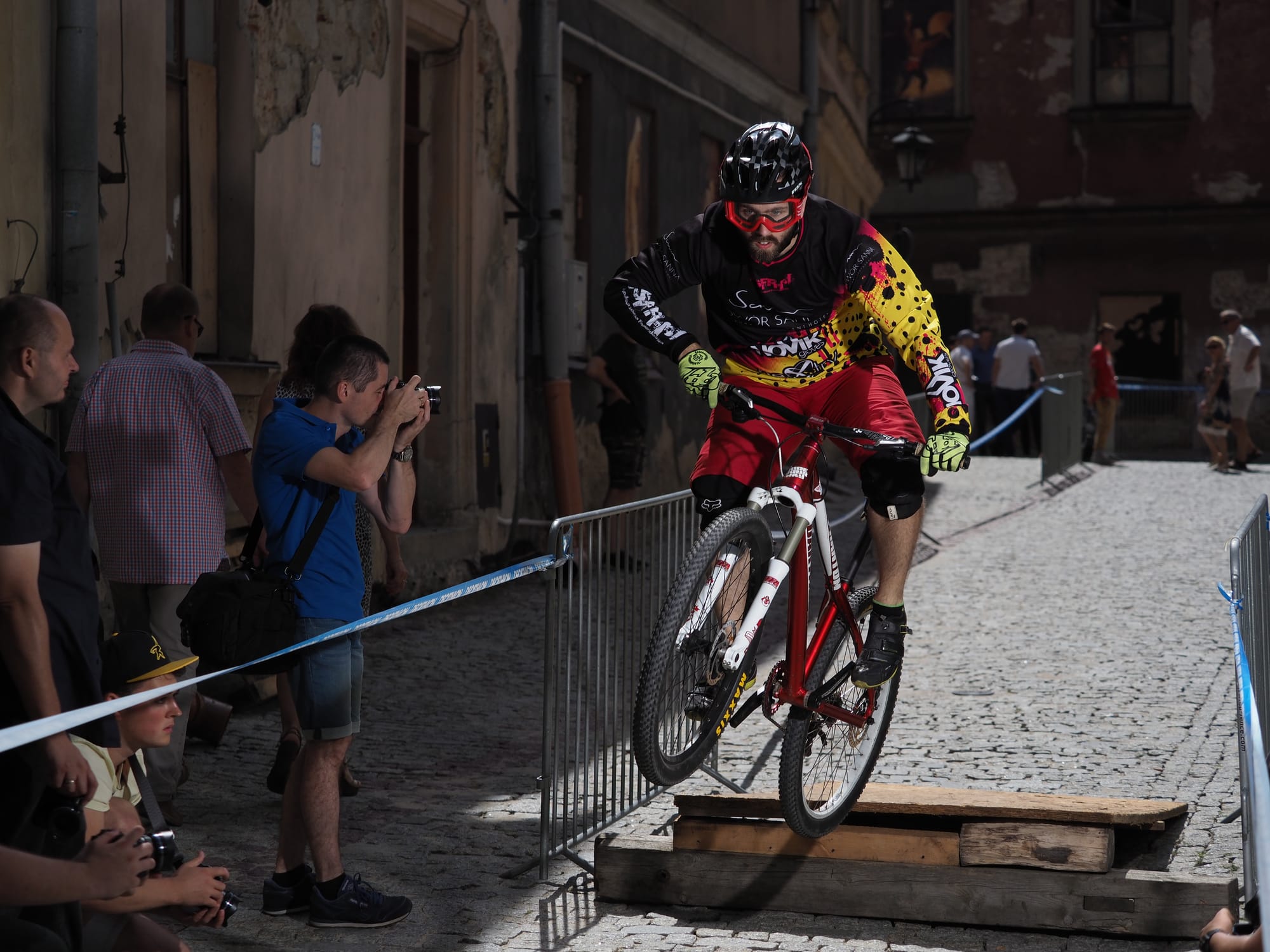 MTB Eliminator Lublin
