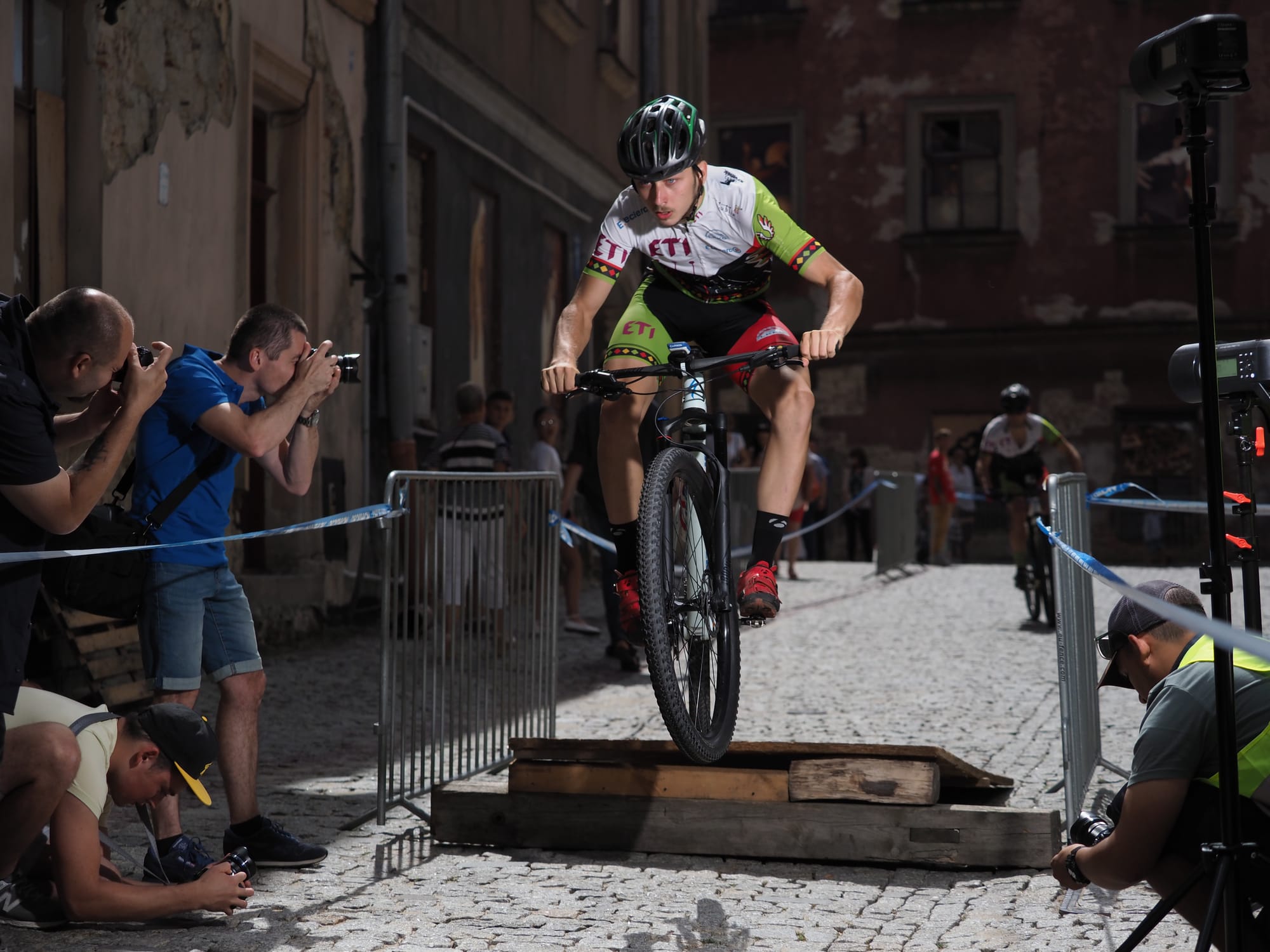 MTB Eliminator Lublin