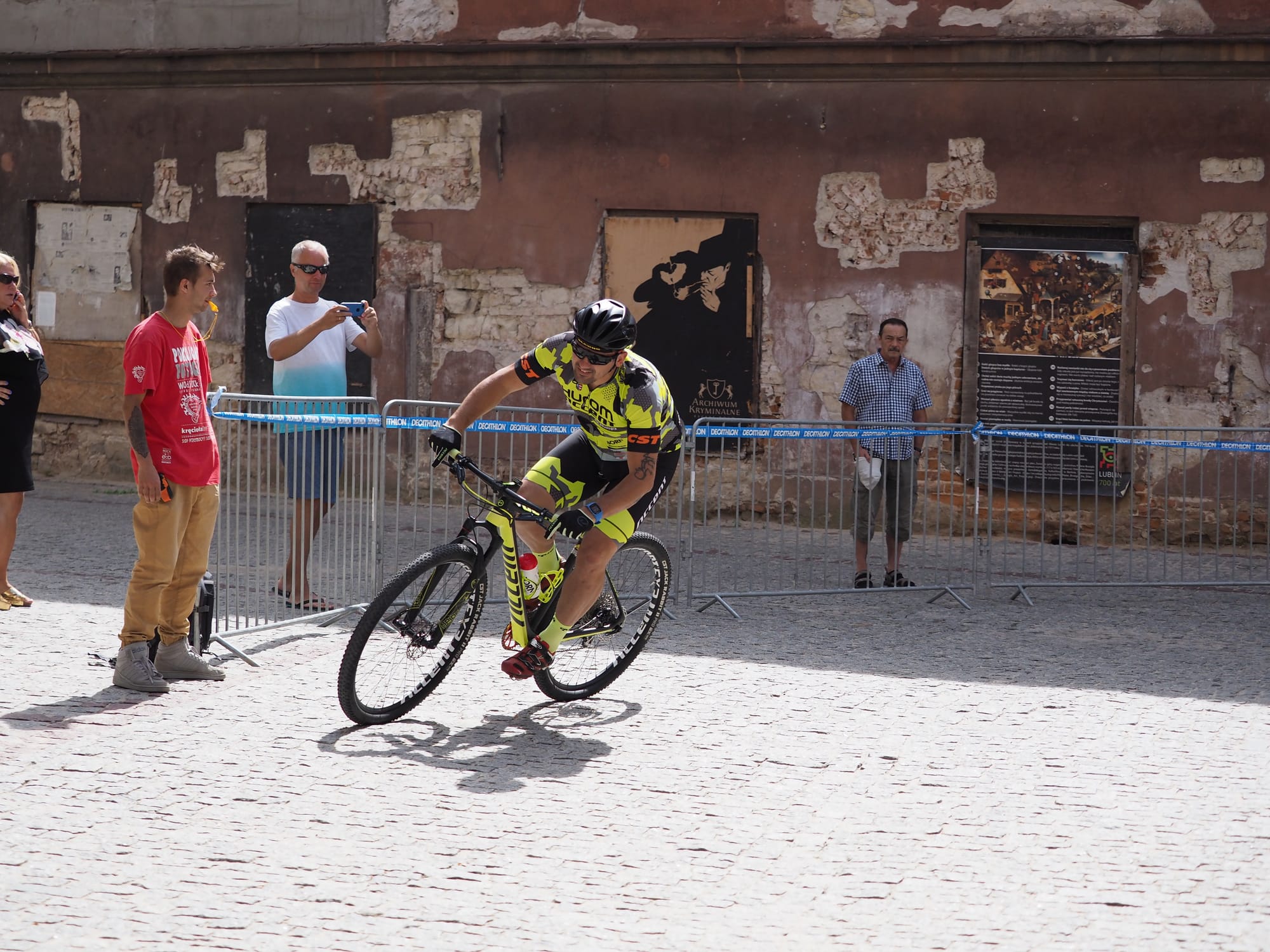 MTB Eliminator Lublin