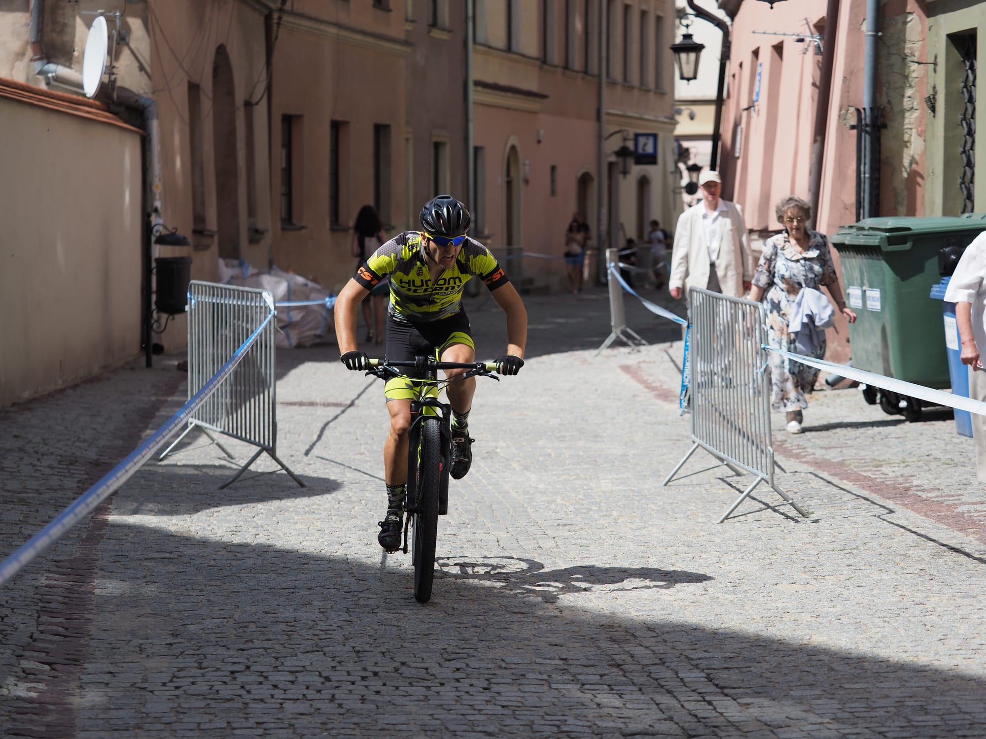 MTB Eliminator Lublin
