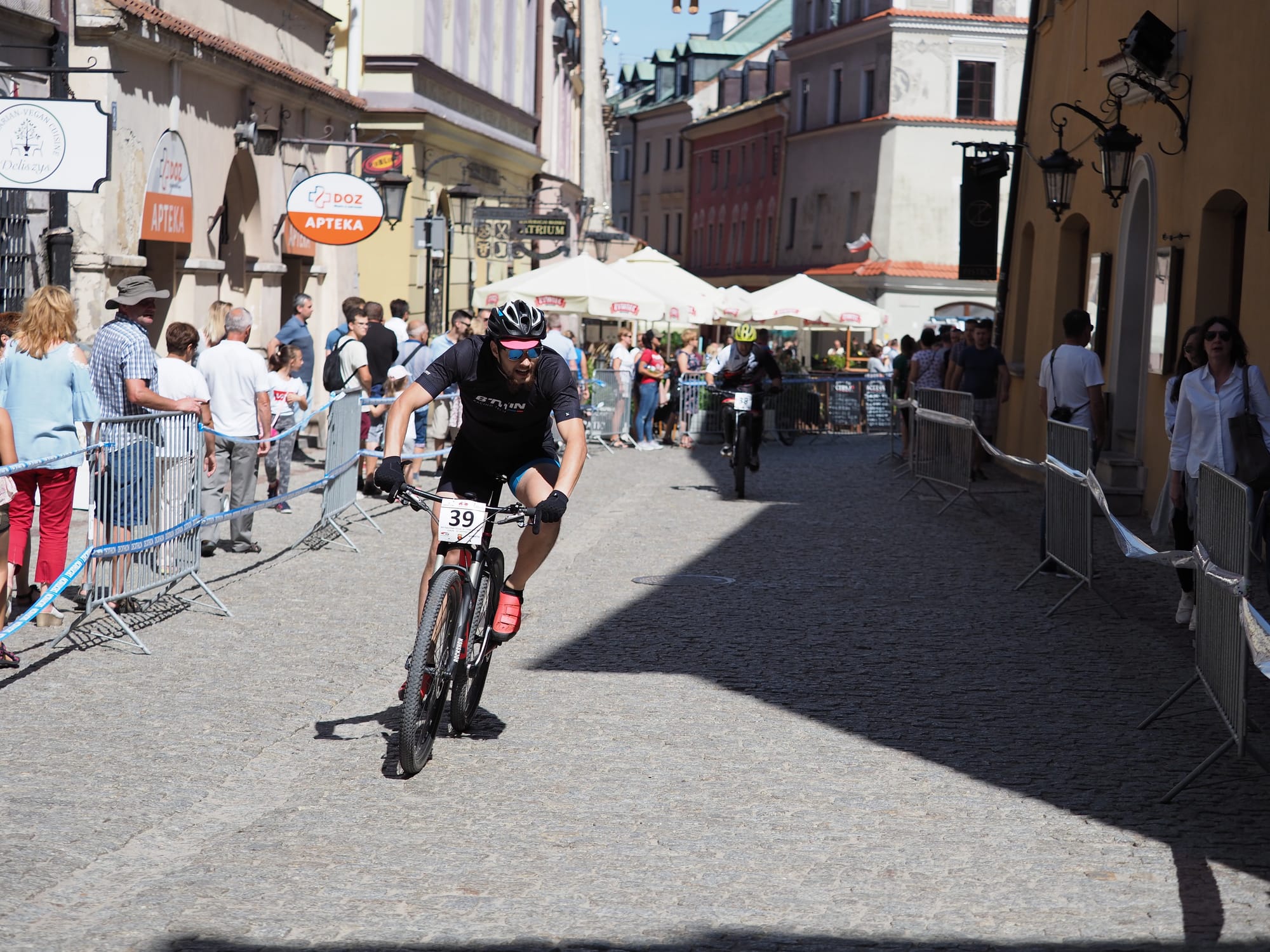 MTB Eliminator Lublin