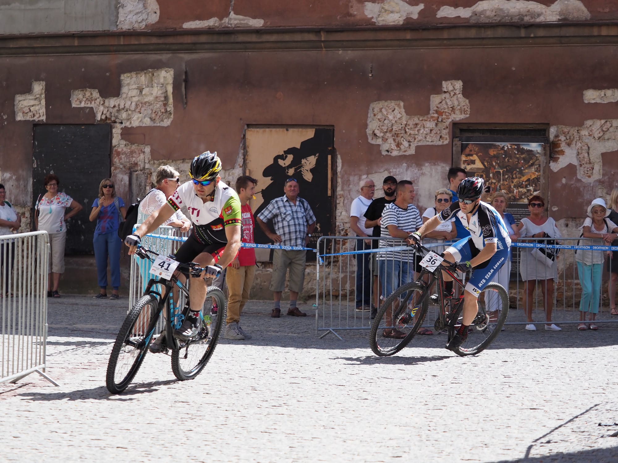MTB Eliminator Lublin