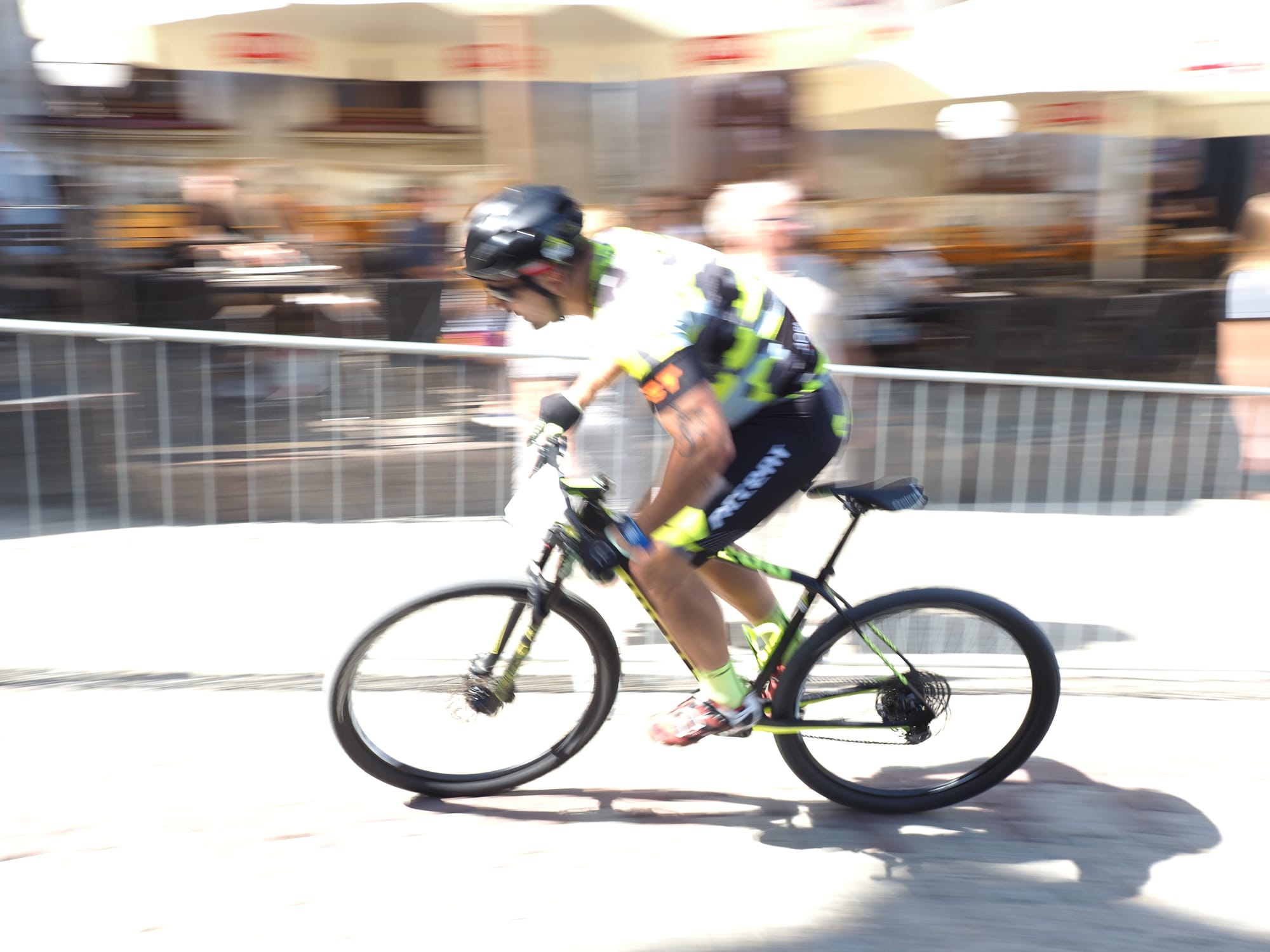 MTB Eliminator Lublin