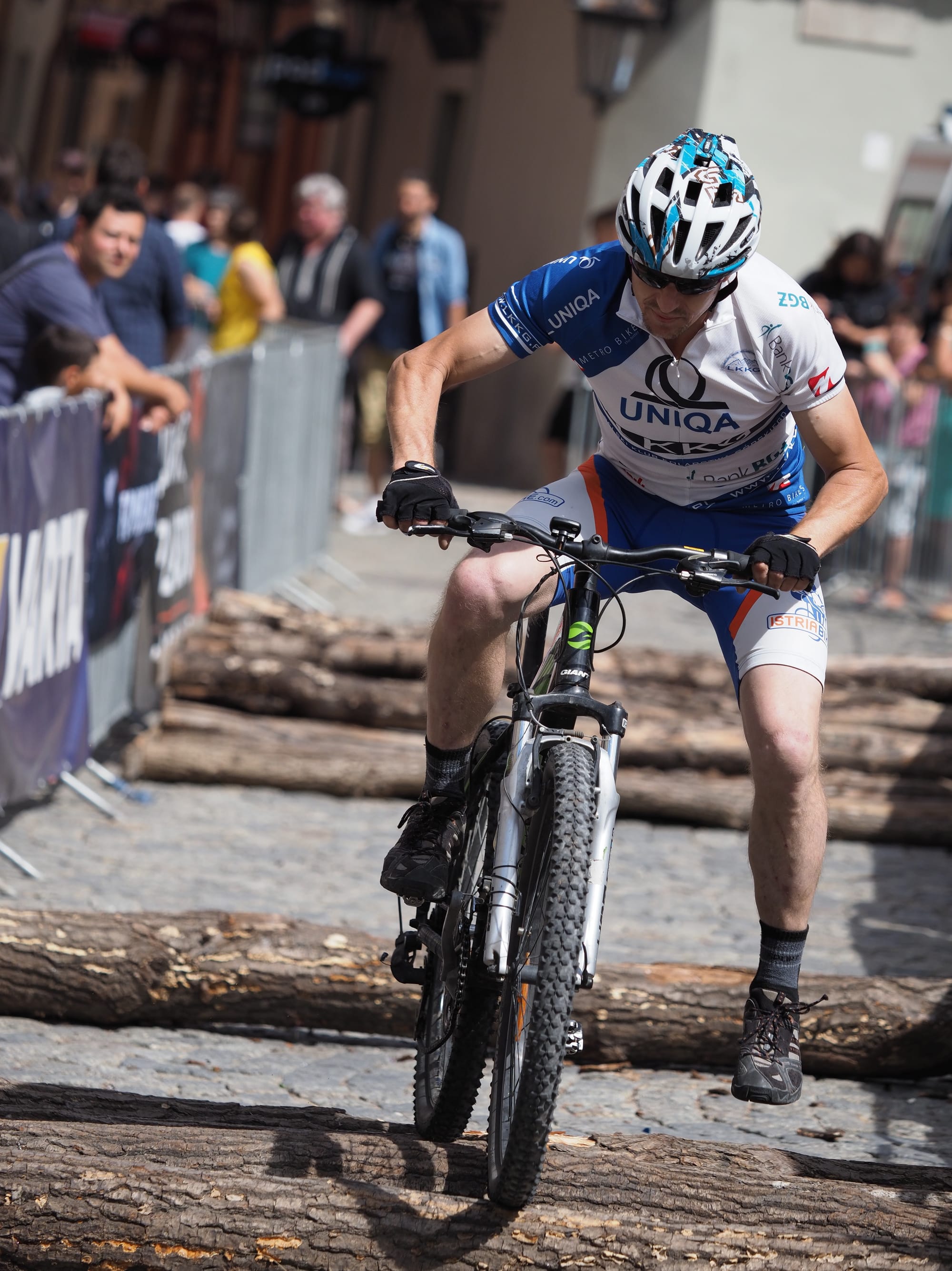 MTB Eliminator Lublin