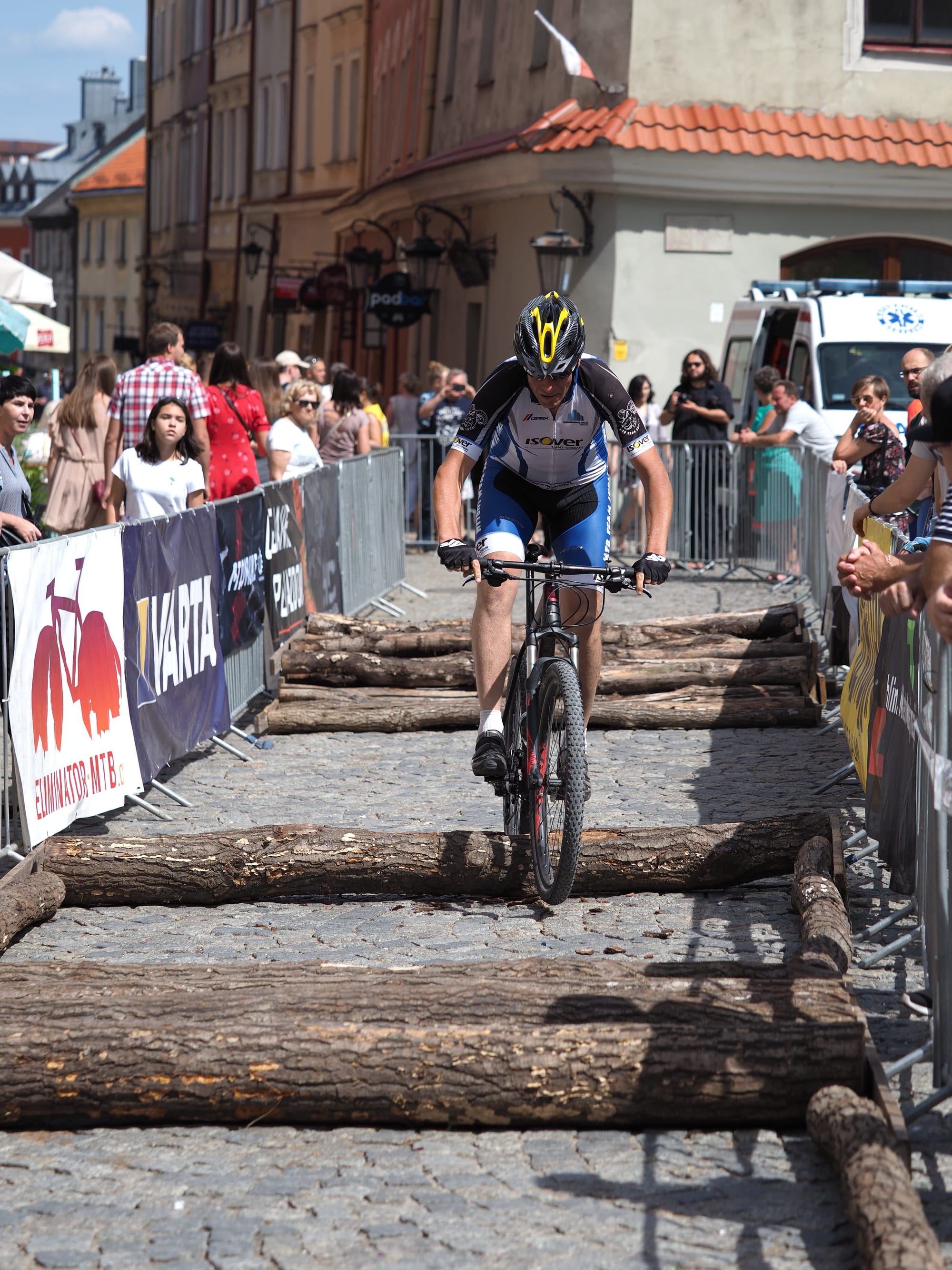 MTB Eliminator Lublin