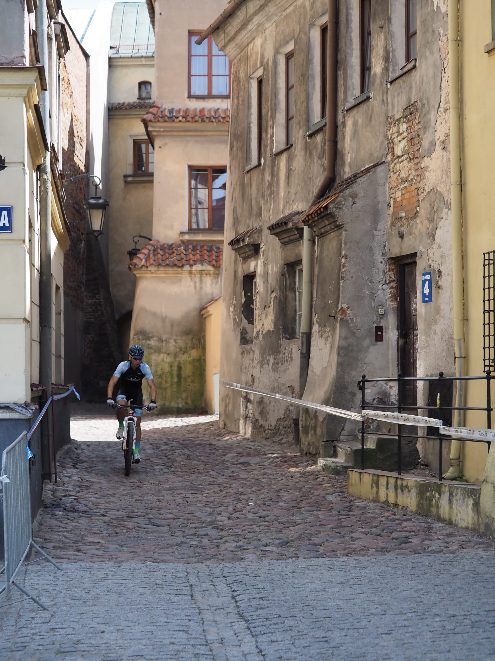 MTB Eliminator Lublin