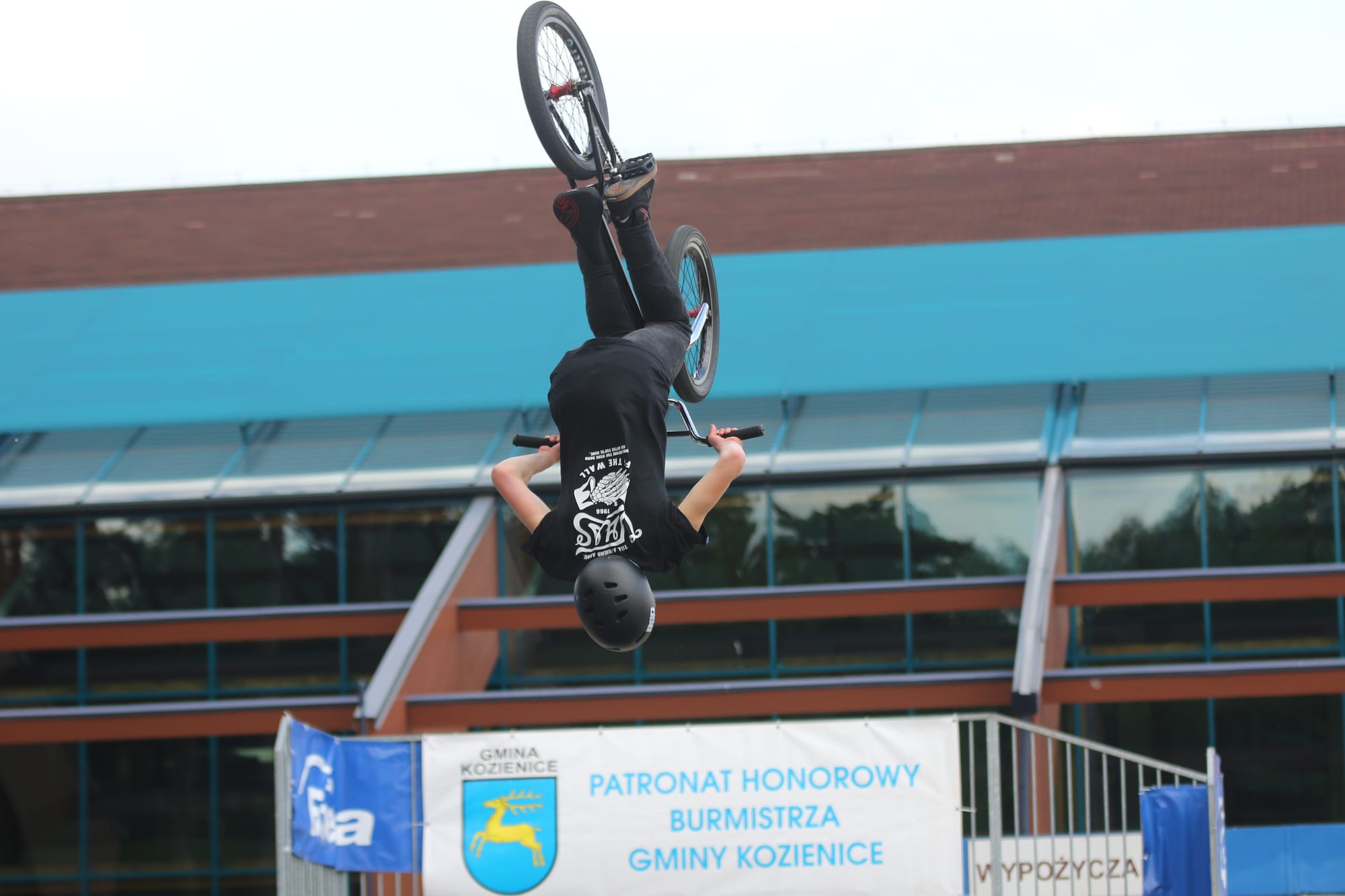 Hunt Your Goat Kozienice BMX Skate Tournament 2018