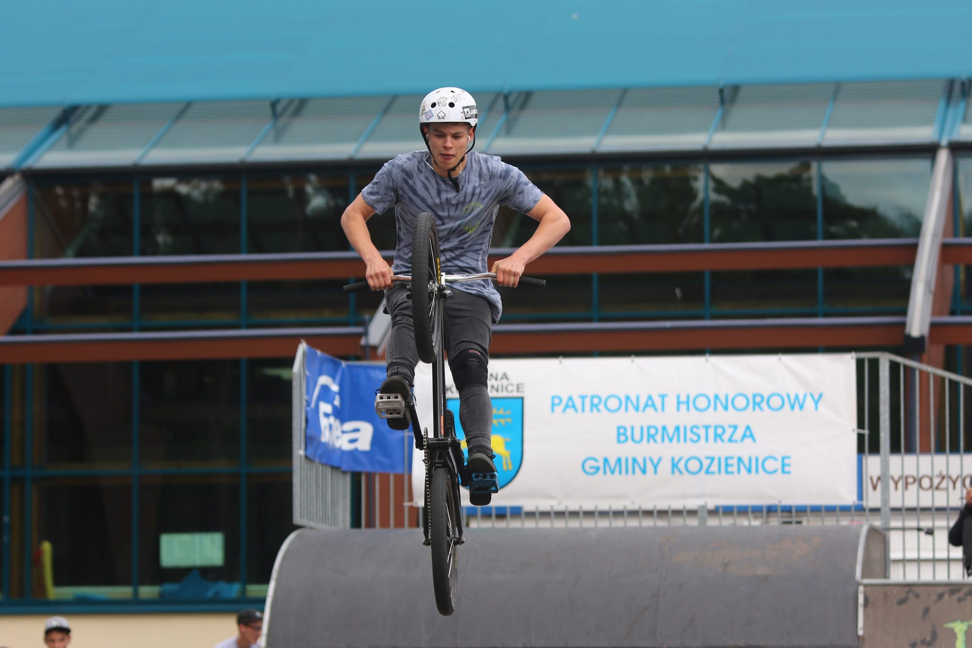 Hunt Your Goat Kozienice BMX Skate Tournament 2018