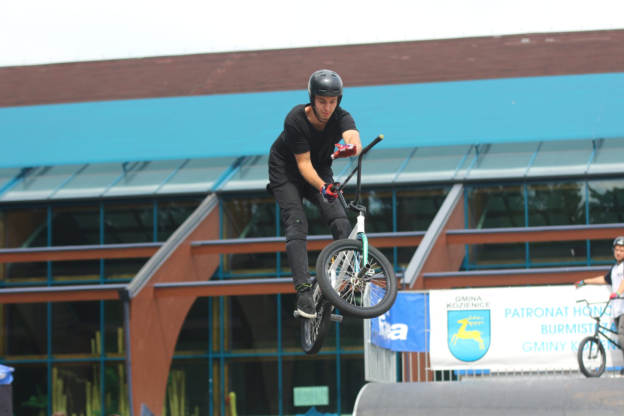 Hunt Your Goat Kozienice BMX Skate Tournament 2018