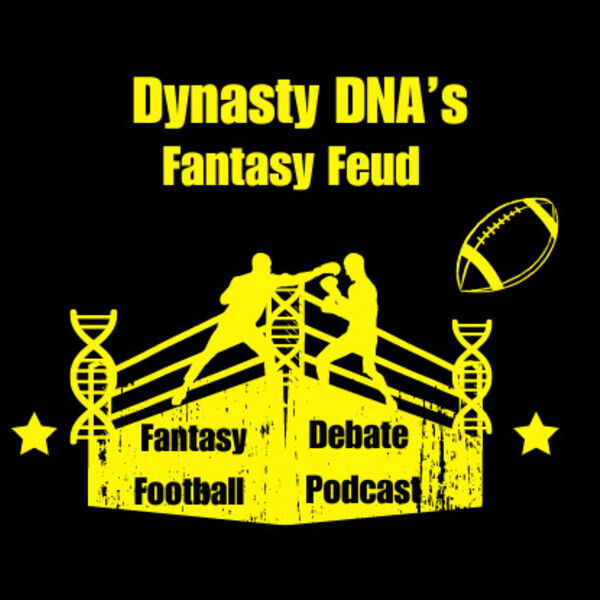 Fantasy Feud 2024 Dynasty Debates Nico Collins or Rashee Rice + Kyler Murray or Tua Tagovailoa + Who Finishes QB 1 In 2024 + Playoff Team Predictions Episode 17