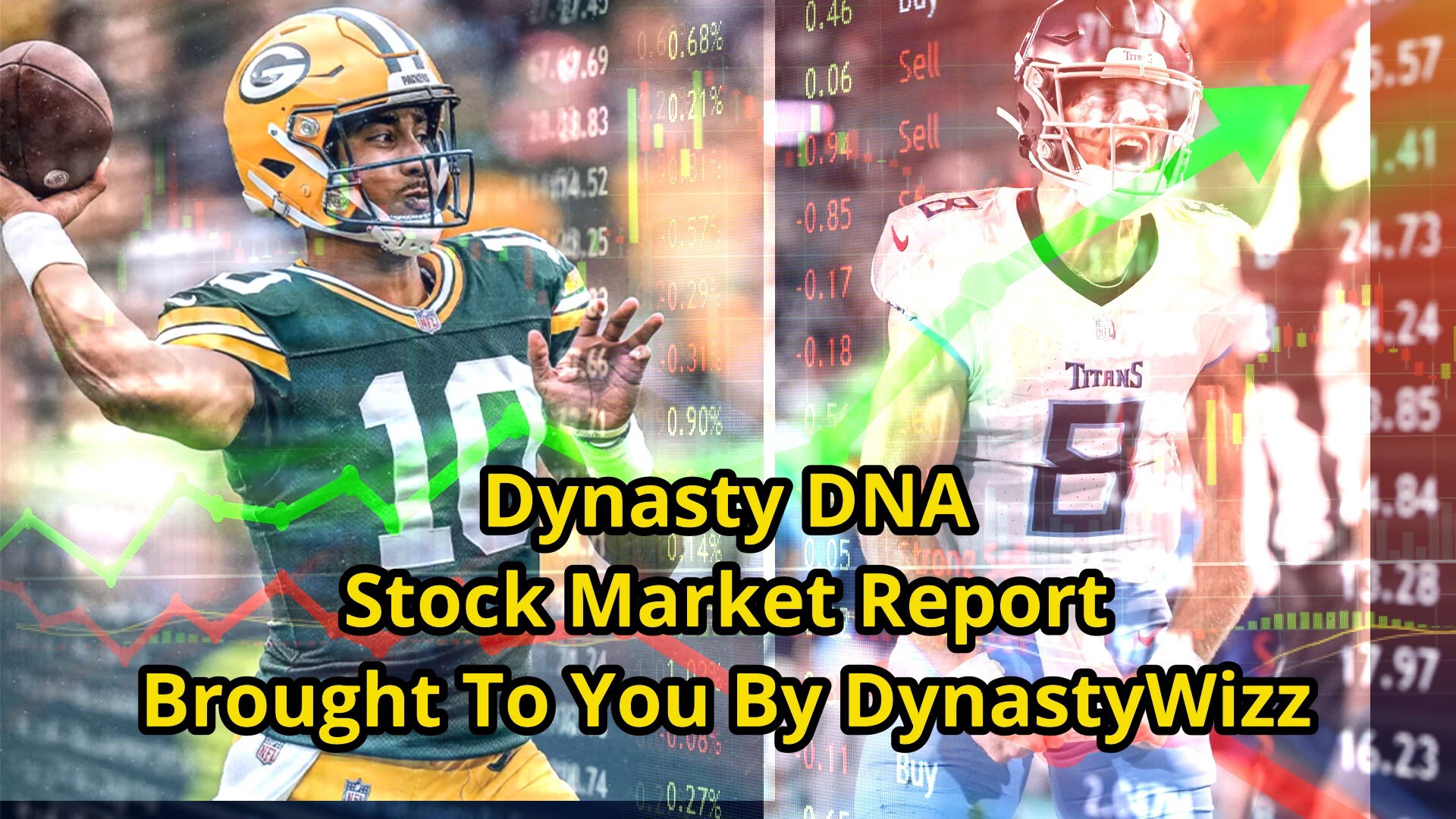 Dynasty Stock Market Report 18 March – 05 April