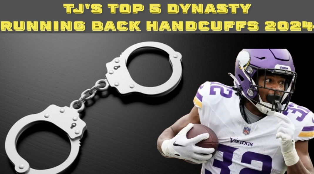 Best 5 Veteran Dynasty Running Back Handcuffs To Target In 2024