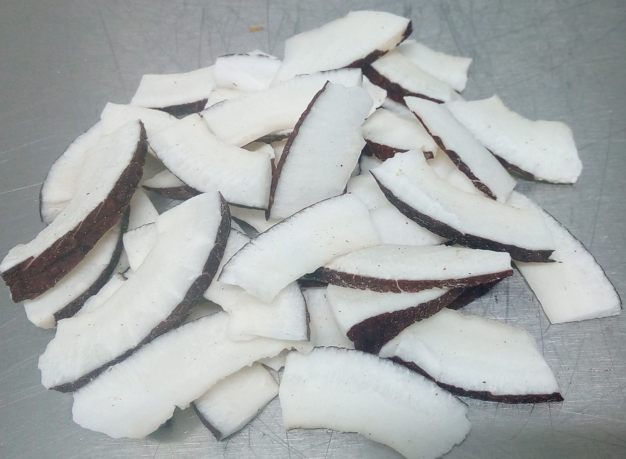 Coconut Pieces