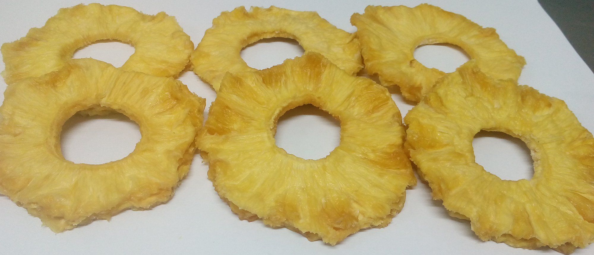 Pineapple Rings