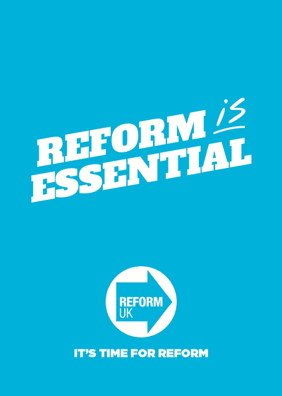 Reform is Essential image