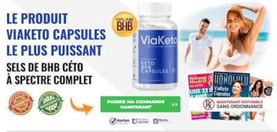 What are Via Keto Capsules? image