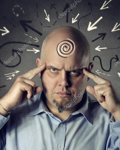 Las ideaciones oscuras y obsesivas en el Trastornos de Ansiedad Generalizado y Crisis de Ansiedad. 1ra. parte