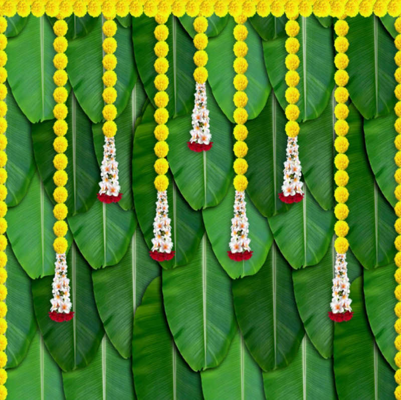 3D Digital Parda Prints