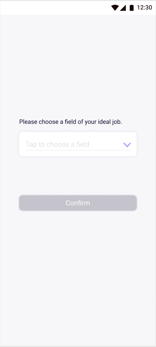 Time management APP -FOCUS