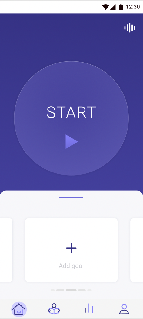 Time management APP -FOCUS