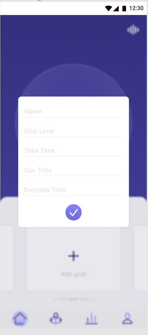 Time management APP -FOCUS